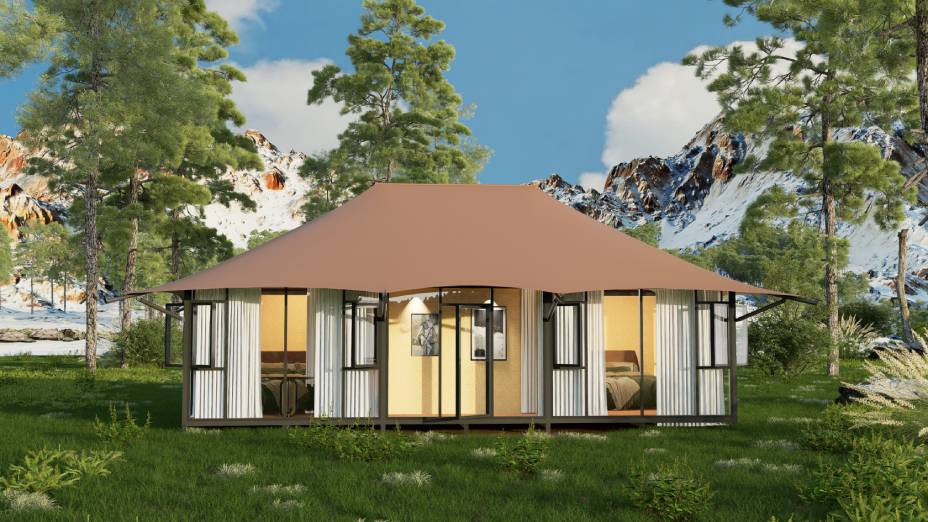 腾冲县装配式建筑厂家