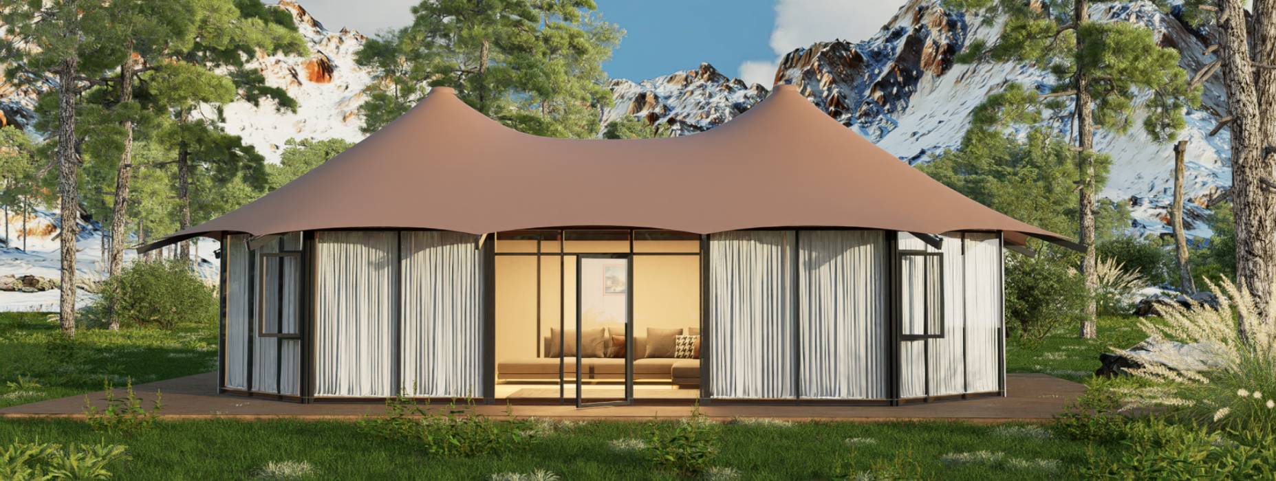 腾冲县移动式建筑钢结构房屋